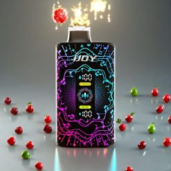 IJOY SD 40000 Puffs Engangs Vape Norge Engros – Surepleie Bringebær med 20ML E-væske, 750mAh Batteri, Type-C Lading & Justerbar Luftstrøm (5% Nikotin)