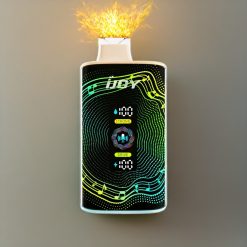 IJOY SD 40000 Puffs Norge Engros Engangs vape Ananas Kiwi 20ML 5% Nikotin 750mAh Type-C Lading Justerbar Luftstrøm