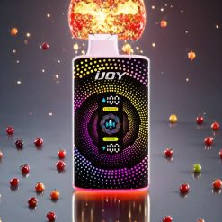 IJOY SD 40000 Puffs Norge Engros Engangs vape B Pop – 20ML E-liquid, 750mAh, Type-C, Justerbar Luftstrøm, 5% Nikotin
