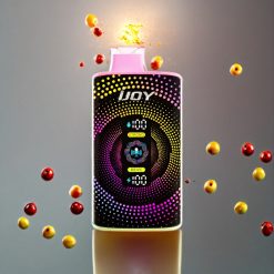 IJOY SD 40000 Puffs Norge Engros Engangs vape Kirsebær Sitron – 20ML, 5% Nikotin, 750mAh, Type-C Lading, Justerbar Luftstrøm