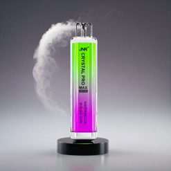 JNR Crystal Pro Max 5000 Puffs Norge Engros Vannmelon Tyggegummi 1400mAh 12ml 10PK