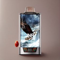 JNR Falcon Pro 28000 Norge engros – Jordbær Banan – Smart Skjerm, Dual Mesh Coil, 950 mAh, Type-C