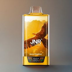 JNR Falcon Pro 28000 Norge engros - Juicy Peaches, 28000 Puffs, Smart Screen, 950 mAh, Type-C