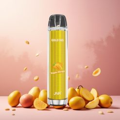 JNR Glod380 Norge Engros 6000 Puffs Vape til engangsbruk Trippel Mango 1500mAh 13ml 0%/2%/5% Nikotin