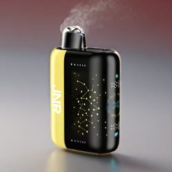 JNR Plus-X Norge Engros 26000 Puffs 28ml Jordbær Banan Vape med 850 mAh og Type-C Hurtiglading