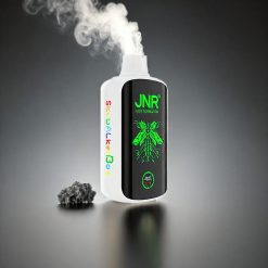 JNR Skywalker Box Norge Engros 21000 Puffs 25ml Type-C Quick Charge Dual Mesh Coil Vape Godteribjørn
