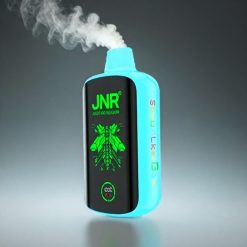 JNR Skywalker Box Norge Engros 21000 Puffs Dual Mesh Coil Type-C Lading Full-Skerm Sur Eple Is Vape