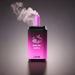 LAVIE Aurora 11000 Puffs Norge Engros Rose Tea Vape – 22ML, Type C, 650mAh