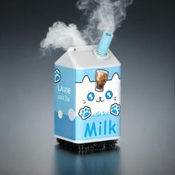 LAVIE Milk 7000 Puffs Norge Engros – Cola Is – 16ML – 600mAh Type C
