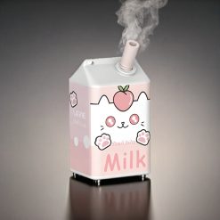 LAVIE Milk 7000 Puffs Norge Engros Ferskenjuice 16ML 600mAh Type-C