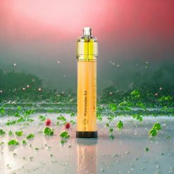 LIO Bee Lit 2500 Puffs Engangsvape Norge Engros Vannmelon Is – 6.0ml E-væske, 1300mAh Batteri