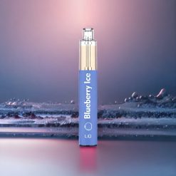 LIO BEE Norge Engros Engangs vape Blåbær Is – 650mAh Batteri, 3.5ml E-væske LIO BEE Norge Engros Engangs vape – 1000mAh Batteri, 5.0ml E-væske