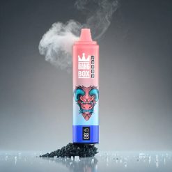 Norge engros Bang Box 20000 Puffs Vannmelon Is 0% 2% 3% 5% Nikotin 35ml E-Væske 850mah Oppladbar Mesh Coil