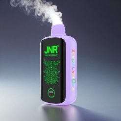 Norge engros JNR Skywalker Box 21000 Puffs med 25ml E-væske og Type-C Lading – Bærbærsmak