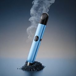 RELX Infinity 2 Vape Device Blå – Norge Engros – 1.9 ml Pod, 600-650 Puff, 440mAh Battery, USB Type-C