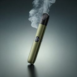 RELX Infinity 2 Vape Device Grønnmarine – 1,9 ml Pod, 440mAh Batteri, 600-650 Puff – Norge Engros