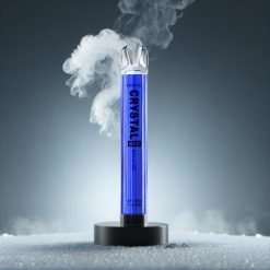 SKE Crystal BAR 600 Norge Engros – 600 Puffs, 500mAh, 2.0ml, Bull Ice