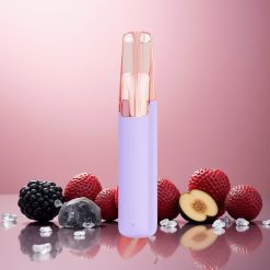 Snowplus Dash 4000 Puffs Engangsenhet Norge Engros – Svart Drage Is med Keramisk Atomizer, 530 mAh Batteri, 7.5 ml E-væske