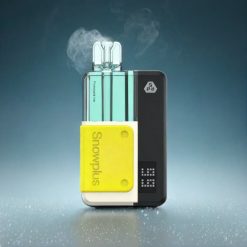 Snowplus Swift Pod Kit 15000 Norge Engros – 15000 puffs, 1000 mAh batteri, 2+10 ml e-væske, Dual Mesh, 65 g
