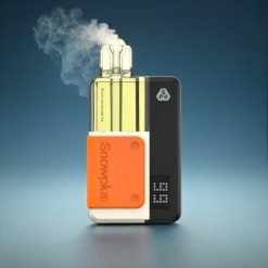 Snowplus Swift Pod Kit 15000 Norge Engros – 15000 puffs, Dual Mesh, 1000 mAh batteri, 2+10 ml e-væske, 65 g
