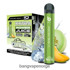 Vape Bang Disposable King - Bang Vape XXL 2000 drag 2B260F18 honningmelon is