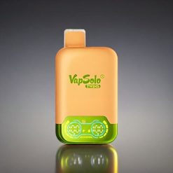 Vapsolo Twins 20000 Puffs Norge engros – 40 ml E-Liquid, 20mg/ml & 50mg/ml Nicotine, 2 Oljetanker, Type-C lading – Appelsin Mango Vannmelon & Red Bull