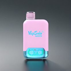 Vapsolo Twins 20000 Puffs Norge Engros – Svart Is Dragefrukt Jordbær & Bringebær Vannmelon, 40 ml E-Væske, 20mg/ml eller 50mg/ml Nikotin, Type-C Lading