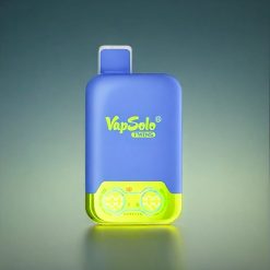Vapsolo Twins 20000 Puffs Norge Engros Vape Blå Bringebær Lemonade & Sitron Lime – 40 ml E-Væske, 2 Tanker, Type-C Lading