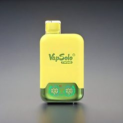 Vapsolo Twins Norge Engros 20000 Puffs 40ml E-Liquid Type-C Pineapple Kokos & Jordbær Banan