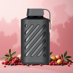VOZOL GEAR 10000 Norge Engros – 10000 Puffs, 30 Smaker, 20 ml E-væske, 500mAh Batteri, Sedelbær Smak
