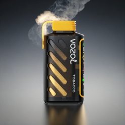 VOZOL Gear Power 20000 Puffs 20mL 5% Nicotin Norge Engros med S.i.L.C. Tech og Dual Mesh Coil