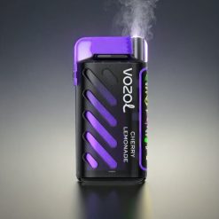 VOZOL Gear Power 20000 Puffs Norge Engros – 20mL Pre-Filled, Dual Mesh Coil, Full Screen Display – Kirsebær Lemonade