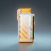 VOZOL Gear Power 20000 Puffs Norge Engros – Dual Mesh Coil, Full Screen Display, 20mL E-Liquid – Mexikansk Mango Is 5% (50mg)