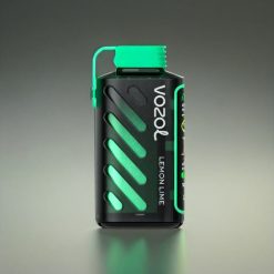 VOZOL Gear Power 20000 Puffs Norge Engros – Sitron Lime med S.i.L.C. Tech, 20mL, 5%(50mg) Nikotin, Full Skjerm, Dual Mesh Coil