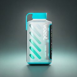VOZOL Gear Power Norge engros 20000 Puffs Dual Mesh Coil Full Skjerm Display Kjølig Mynte 20mL 5%(50mg)