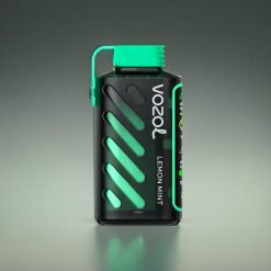 VOZOL Gear Power Norge engros 20000 Puffs Sitron Mynte Full Screen Display Dual Mesh Coil 20mL