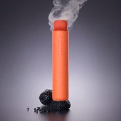 VOZOL Star Norge Engros 20000 Puffs Jordbær Smoothie med 2.2" HD speilskjerm og Dual Mesh