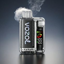 VOZOL Vista 20000 Puffs Norge Engros - Vaniljekrem Tobakk med 650mAh Batteri, OLED Skjerm og 6-trinns Effektjustering
